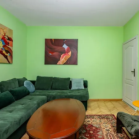 Life In Colours - Artistic 1bd Apartmán Sofie