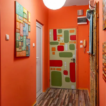 Appartement Life In Colours - Artistic 1bd *