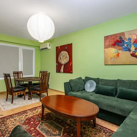 Appartement Life In Colours - Artistic 1bd Sofia