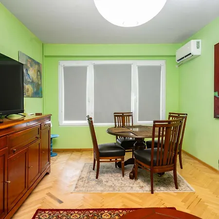 Life In Colours - Artistic 1bd * Sofia