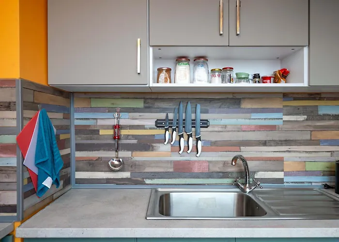 Appartement Life In Colours - Artistic 1bd