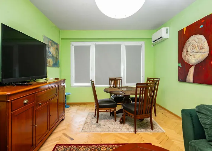 Life In Colours - Artistic 1bd * Sofia