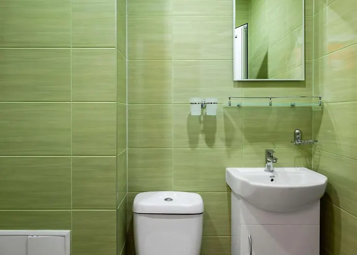 Appartement Life In Colours - Artistic 1bd Sofia