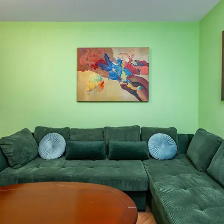 شقة Life In Colours - Artistic 1bd