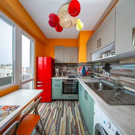 شقة Life In Colours - Artistic 1bd