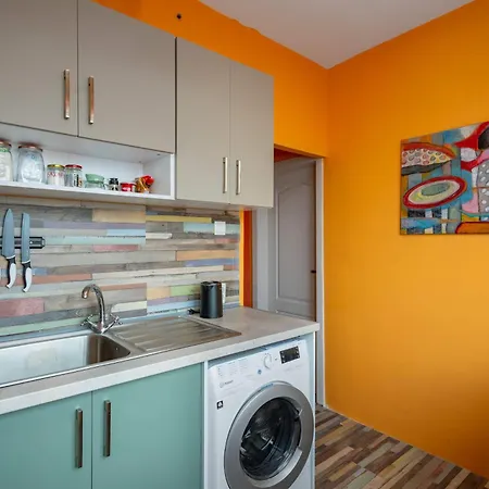 شقة Life In Colours - Artistic 1bd صوفيا