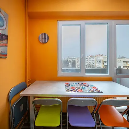 Life In Colours - Artistic 1bd شقة *