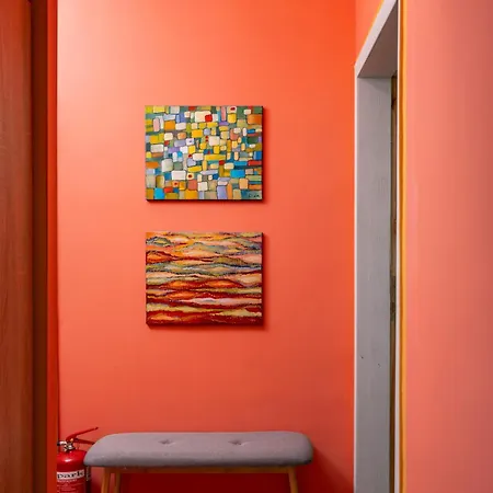 Life In Colours - Artistic 1bd شقة *