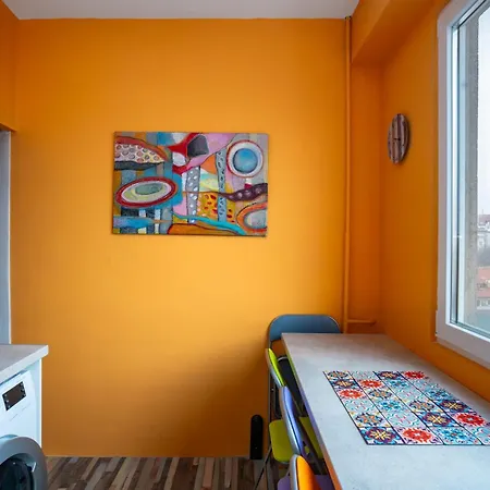 Appartamento Life In Colours - Artistic 1bd *